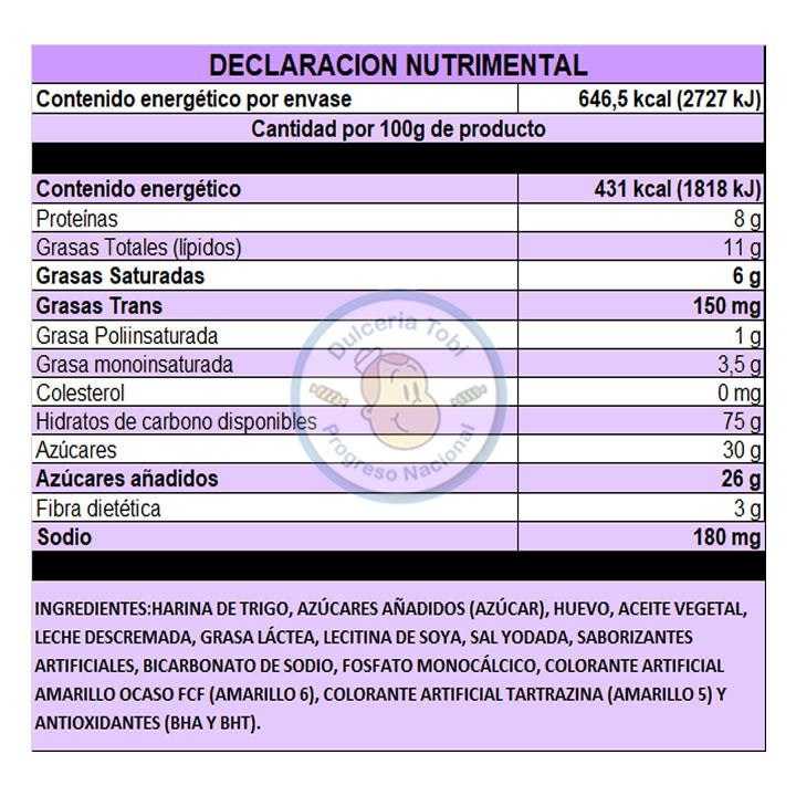 MacMa Galletas Abanicos 150g