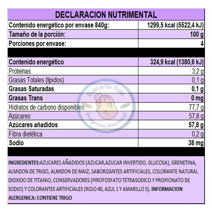 De La Rosa Malvaviscos Bianchi En Forma De Flor 400gr