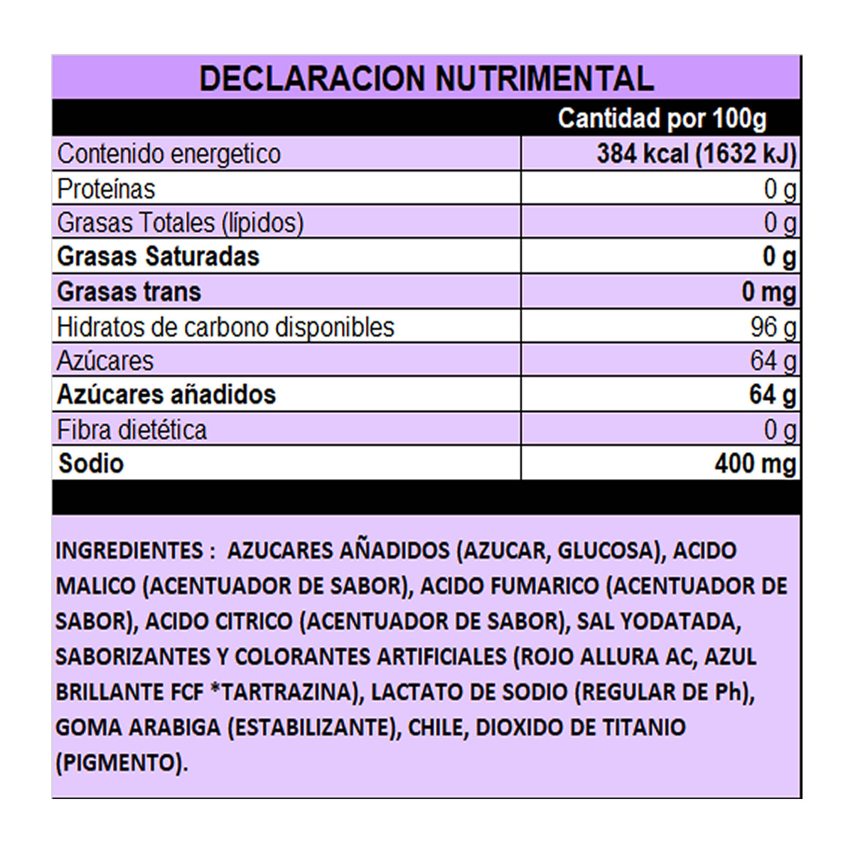 Cachetada Pigui De Caramelo Suave Picosito Bisabor Dulce 20 Piezas