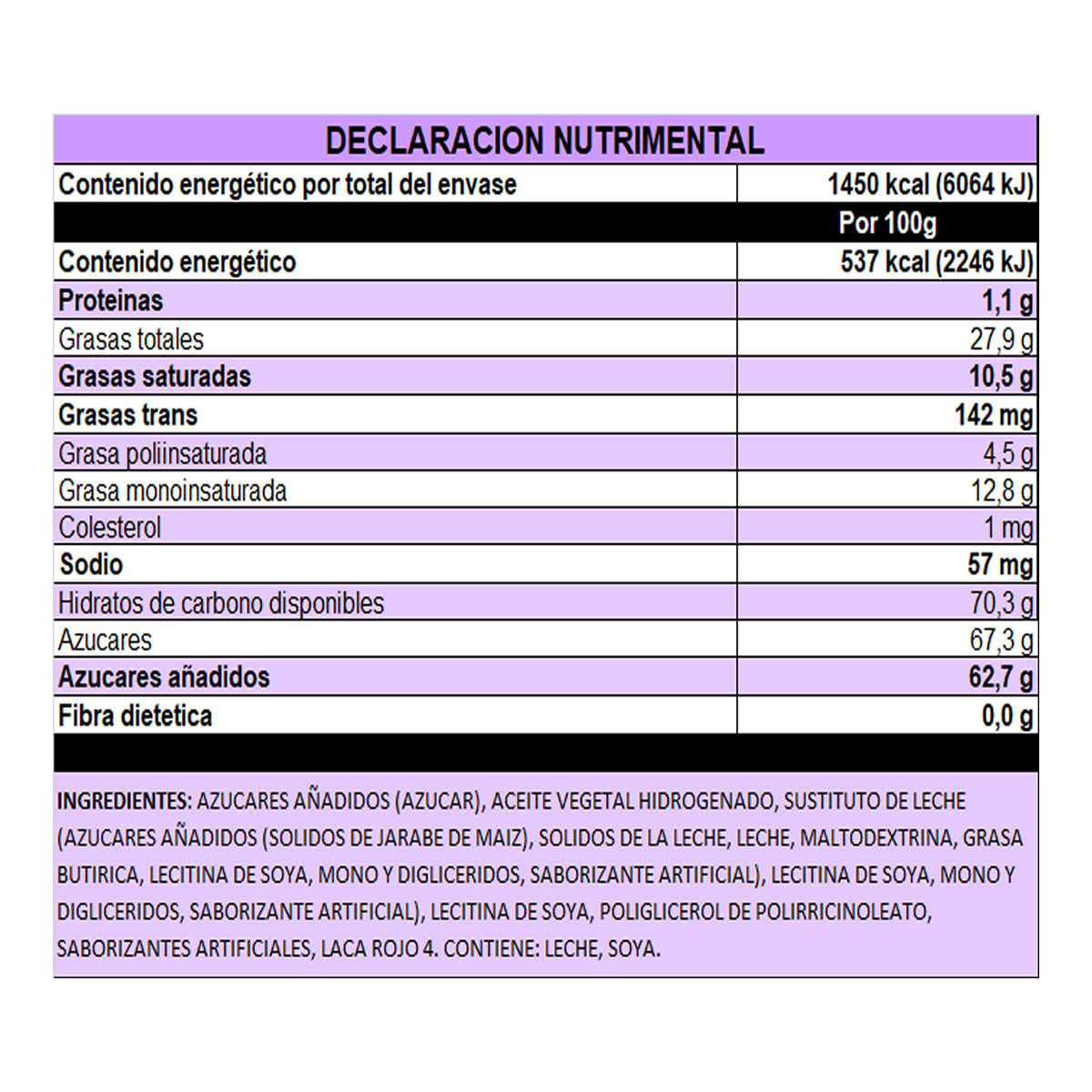 Ricolino Duvalin Bi Sabor Fresa Y Vainilla Dulce Cremosito 18 Pzas