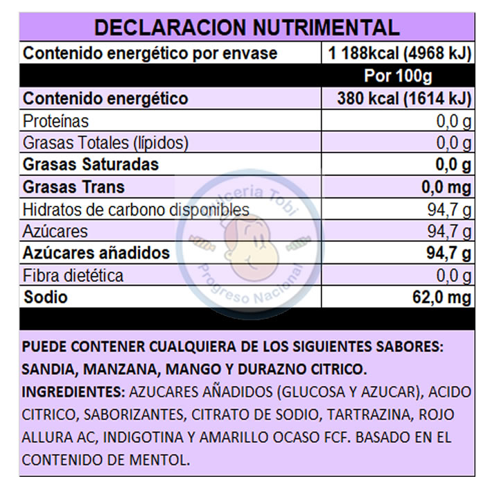 Halls Caramelo Macizo Sabores Frutales Colors 12 Piezas