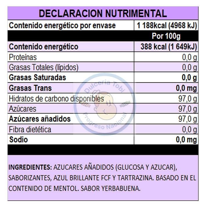 Halls Caramelo Macizo Sabor Hierbabuena 12 Piezas