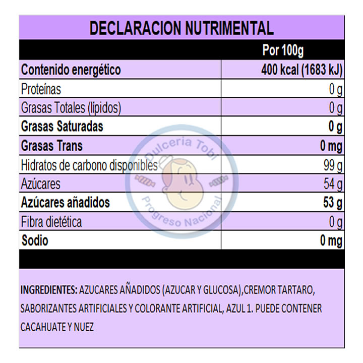 Laposse Menta Mint Bolsa De Caramelos 500g