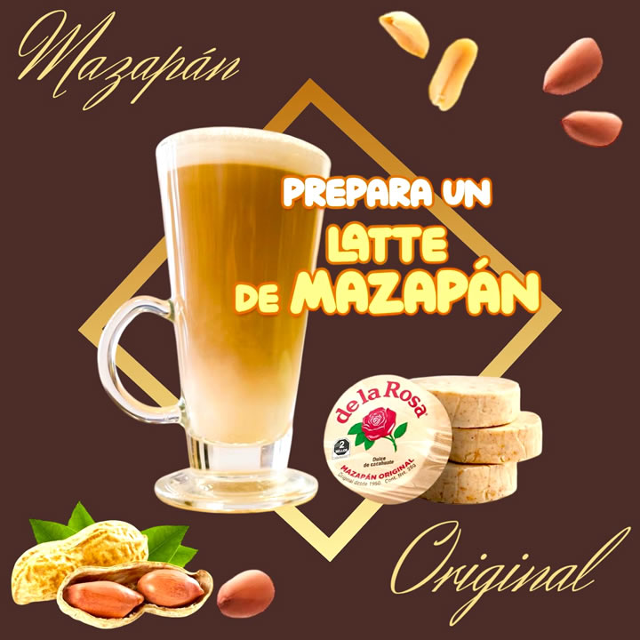 Mazapan De Cacahuate Original De La Rosa 30 Piezas