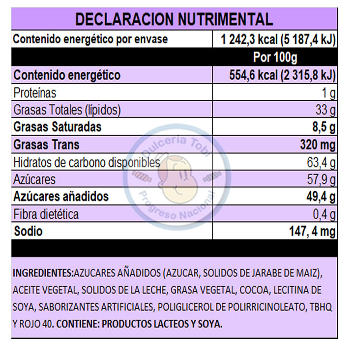 Nucita Trisabor Chocolate, Vainilla Y Fresa Dulce Cremoso 16 Piezas