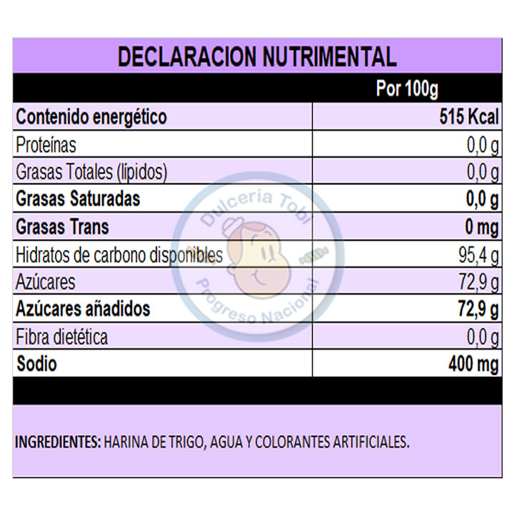 Obleas Atuneras Tipo Ostias 12 Piezas Dulce Mexicano