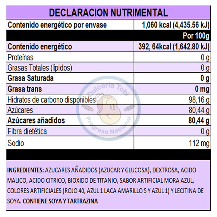 Paleta Cool Toons Puerquitos Unicornio Con Polvo 15 Piezas