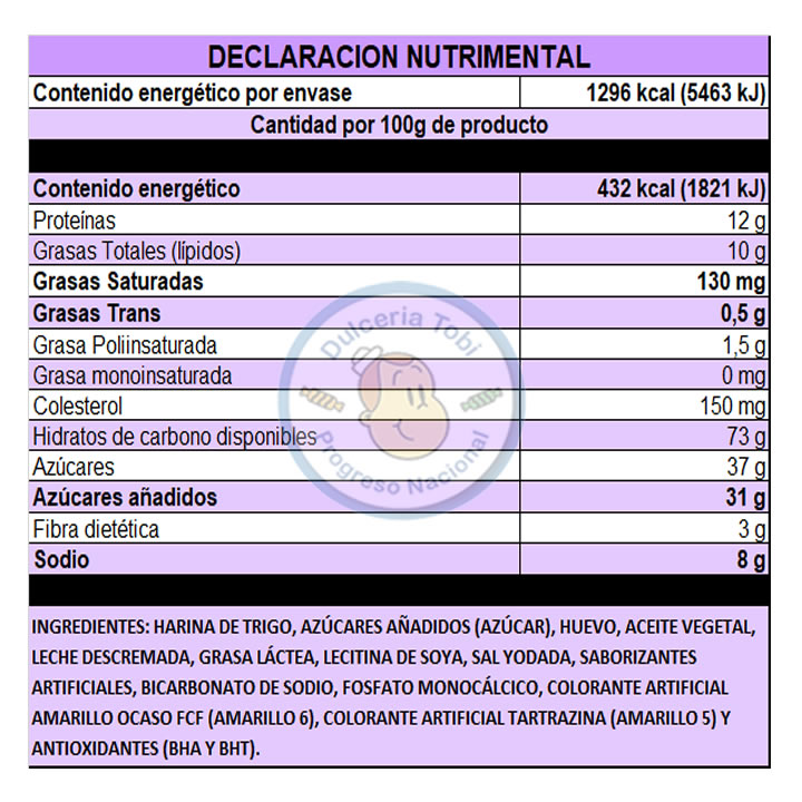 MacMa Galletas Barquillos Largos 300 g