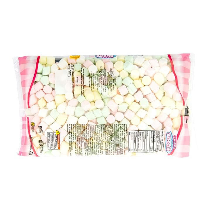 De La Rosa Malvaviscos Bianchi Miniaturas Colores, Sabores Artificiales 400gr