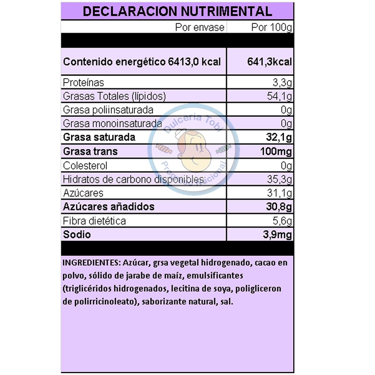Dolcezza Cobertura Sabor A Chocolate Semiamargo 1Kg