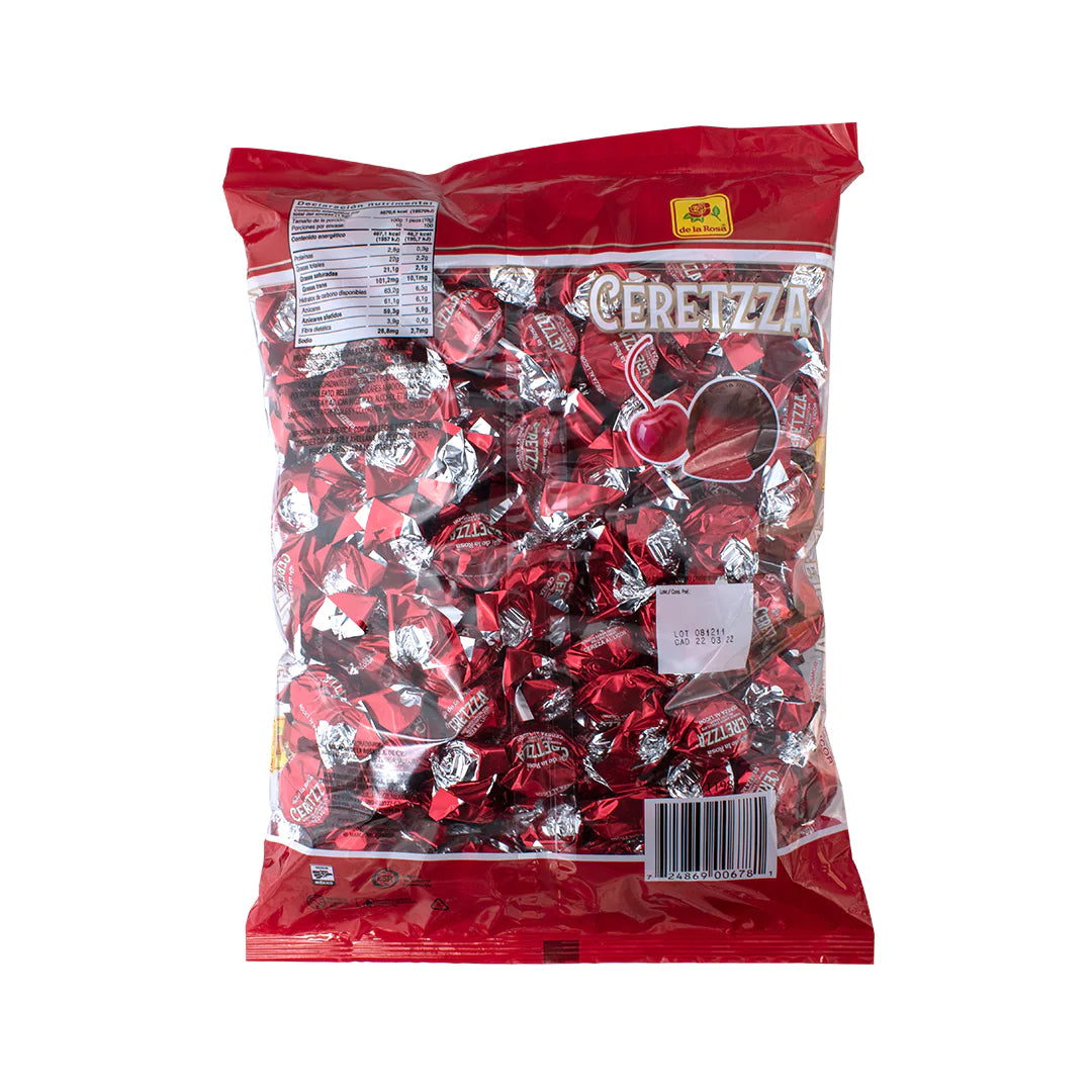 Chocolates Ceretzza 100 piezas