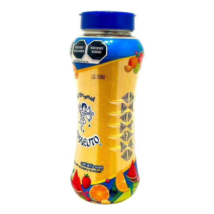 Miguelito Chilito En Polvo Sabor Mango Tarro De 950gr
