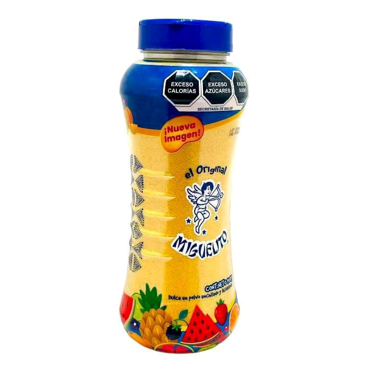Miguelito Chilito En Polvo Sabor Mango Tarro De 950gr