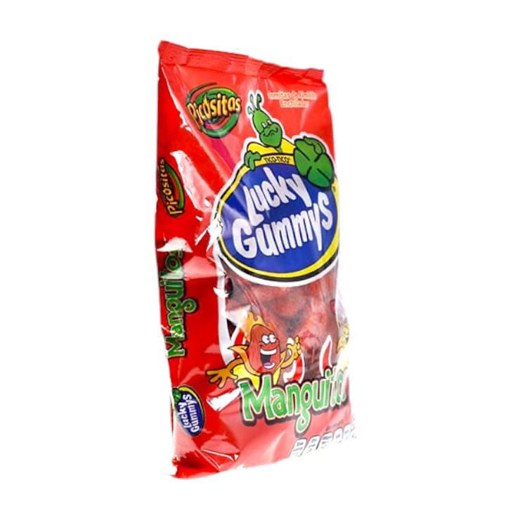 Gomitas Lucky Gummys Manguitos Enchilados 1Kg