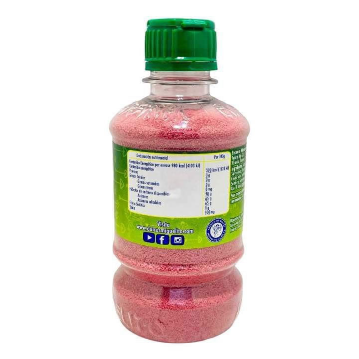 Miguelito Chilito En Polvo Sabor Sandia De 250gr