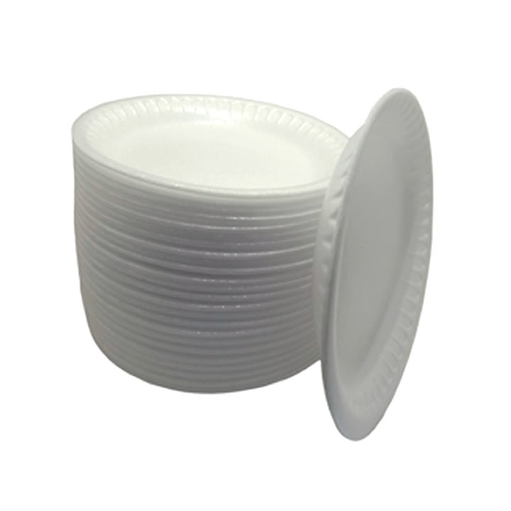 Reyma Plato Pastelero 006 Desechable 25 Piezas
