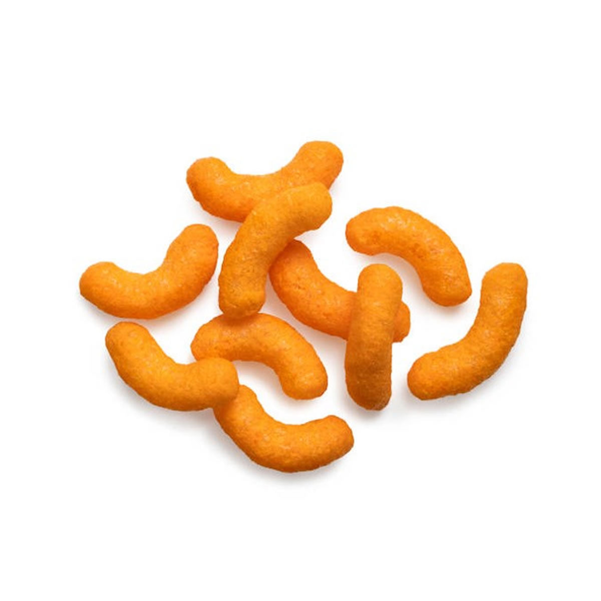 QueTotis Botana De Maiz Sabor Cheddar 400g