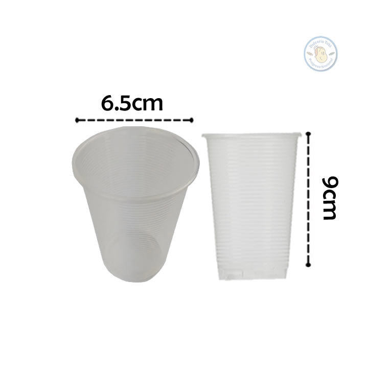 Vaso Reyma Desechable #6 50 piezas