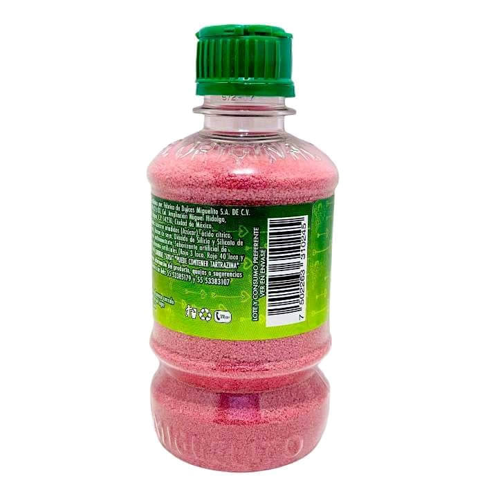 Miguelito Chilito En Polvo Sabor Sandia De 250gr