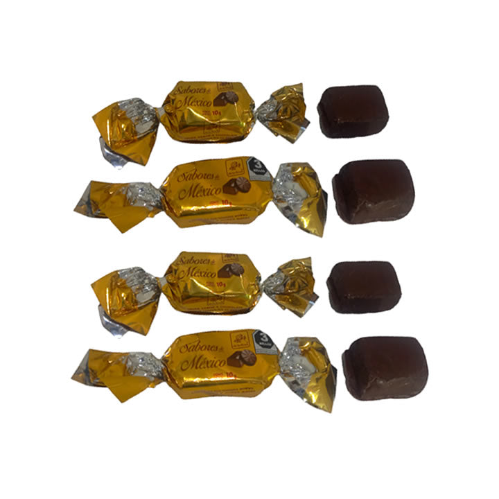Sabores De México Trufa Con Sabor A Chocolate 100pz