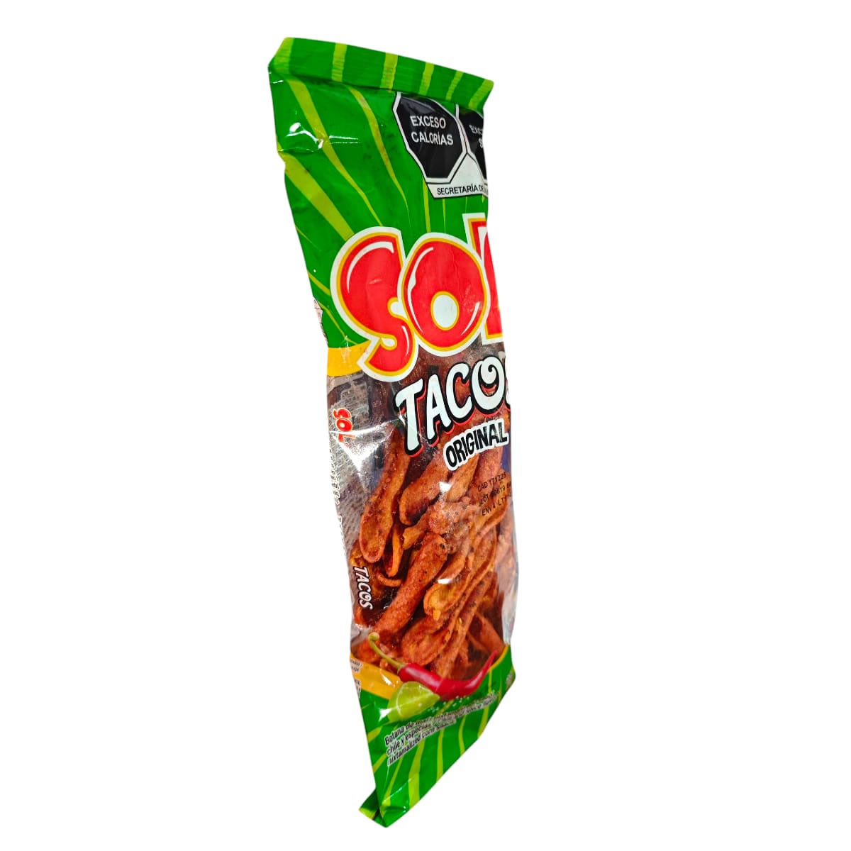 Sol Tacos Original 100gr