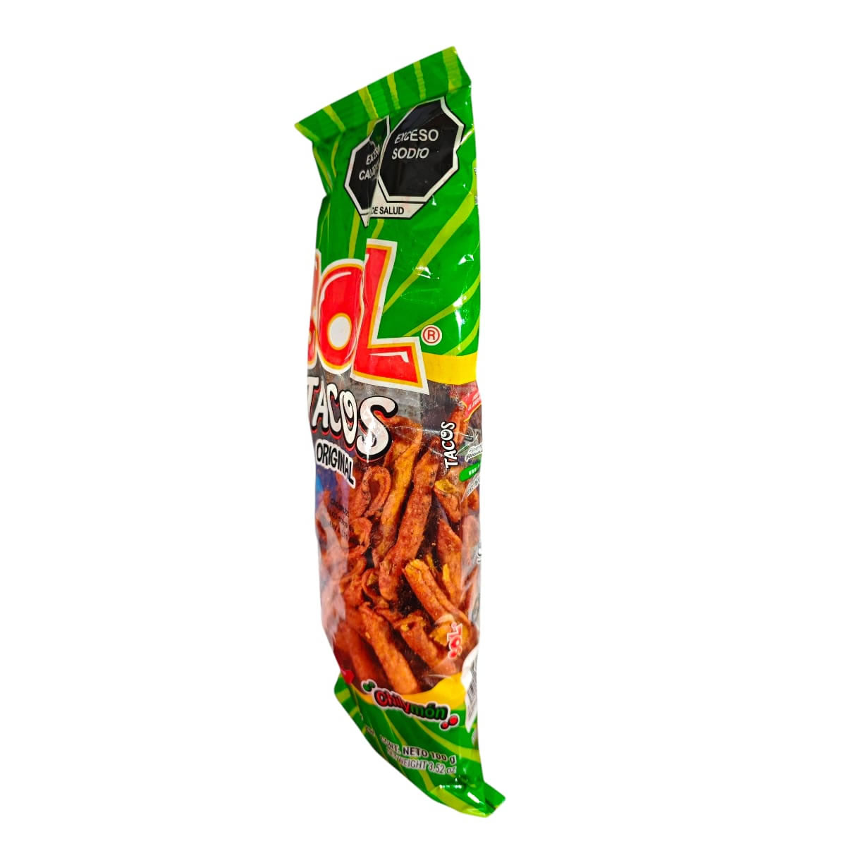 Sol Tacos Original 100gr