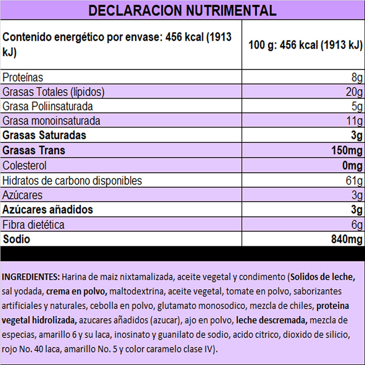 Sol Nachos Original Queso Jalapeño 100gr