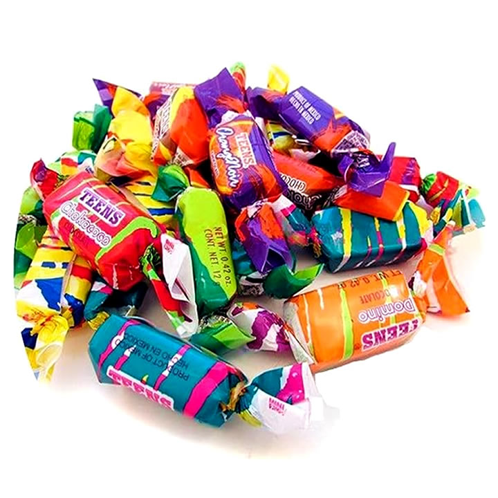 Laposse Teens Chocolate Surtido 500Gr