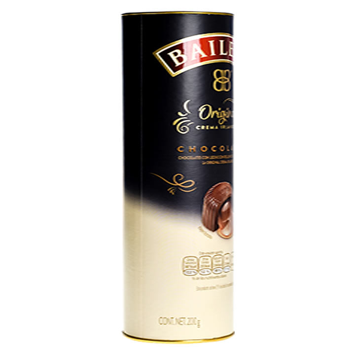 Turin Chocolate Baileys Crema Irlandesa Tubo 180g