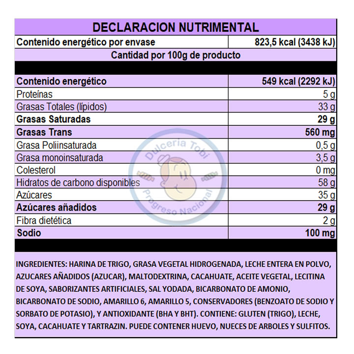 MacMa Galletas Waffer Chocco 150g