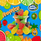 Gomitas Lucky Gummys Frutitas Azucaradas 100g.