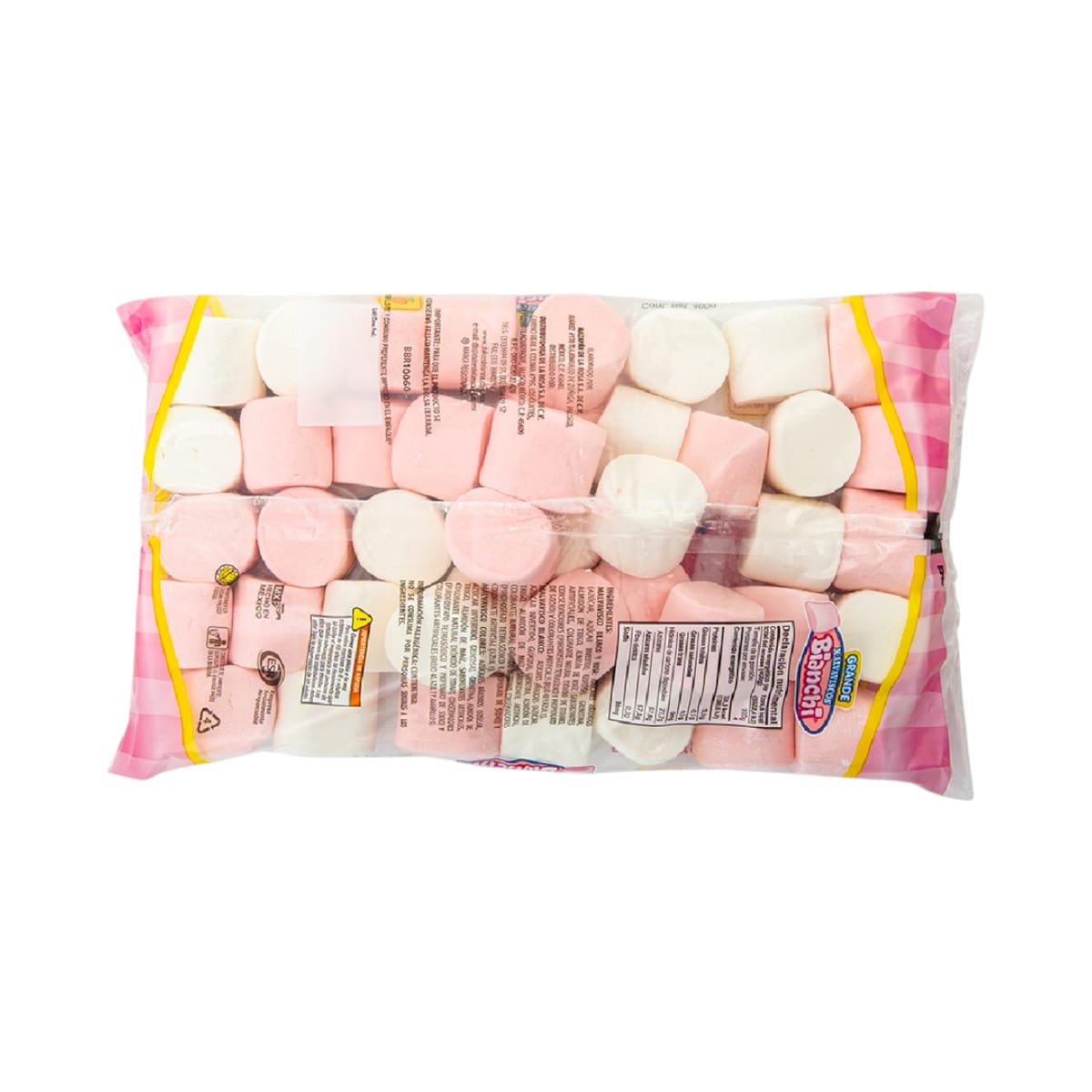 De La Rosa Malvavisco Bianchi Grande 45Pz Aprox 400G