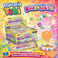 Las Delicias Brazalete Sabor Frutal 48Pz 480gr