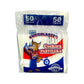Cuchara Pastelera Coyoplastic De Plástico Desechable Grande 50 Pzas
