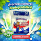 Cuchara Pastelera Coyoplastic De Plástico Desechable Grande 50 Pzas