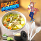 Cuchara Sopera Jumbo Coyoplastic De Plástico Desechable Grande 25 Pzas