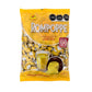 De La Rosa Bombon Sabor Chocolate Relleno Sabor Rompope 100Pz 1Kg