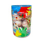 Gummy Ojos Saltones Gomita Con Relleno Frutal 30Pz Las Delicias