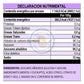 Halls Extra Strong Negras Caramelo Macizo Con 12 Piezas