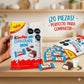 Kinder Chocolate Mini Con Leche 20Pz