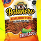 Kipi Churritos Enchilados con Ajonjolí 900g