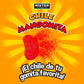 Mister Mangomitas Sabor Mango Cubiertas De Chile En Polvo 1kg