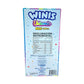 Winis Maxi Tubito Unicornio Sabor Algodon De Azucar 16Pzas