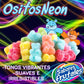 Gomitas Lucky Gummys Ositos Neon 1Kg