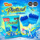 Vero Paleta De Caramelo Pintazul Sabor Frambuesa 48Piezas
