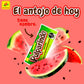 Pulparindo Sabor Sandia De La Rosa 20 Piezas De 14G C/u