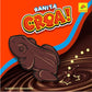 Chocolate Ranita Croa De La Rosa 12 Pzas