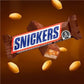 Snickers Chocolate Con Leche Relleno De Caramelo Y Cacahuate 6Pack