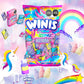 Winis Paleta Unicornio Caramelo Suave Algodón de Azúcar 40Pz