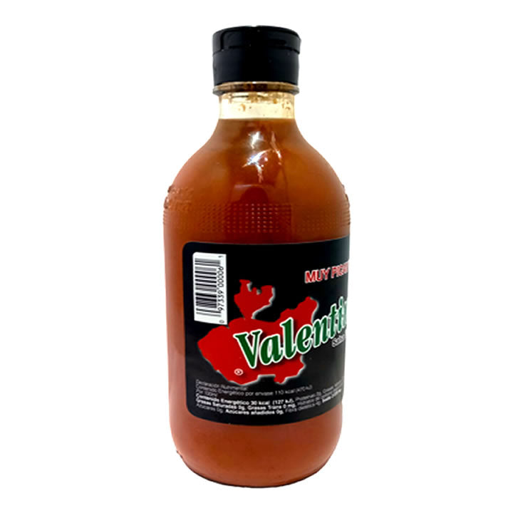 Salsa Valentina Negra 370 ml